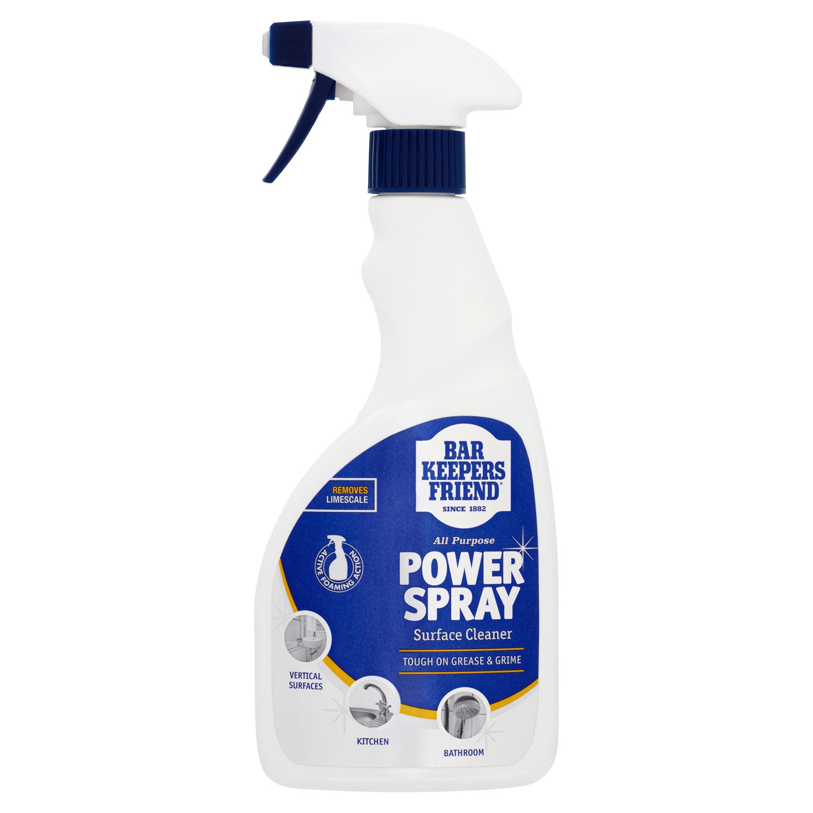 Power keepers Friend All Purpose Power Spray Surface Cleaner 500ml Power keepers Friend All Purpose Power Spray Surface Cleaner 500ml